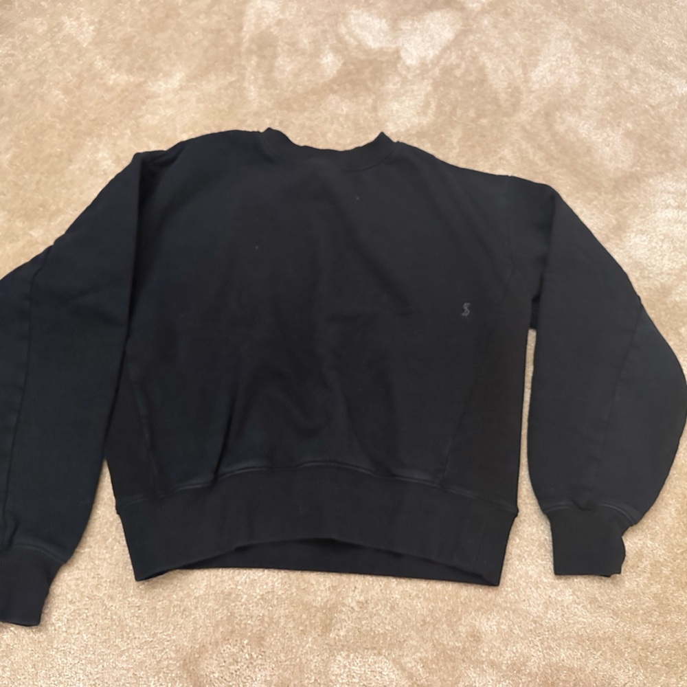 Ksubi black crewneck